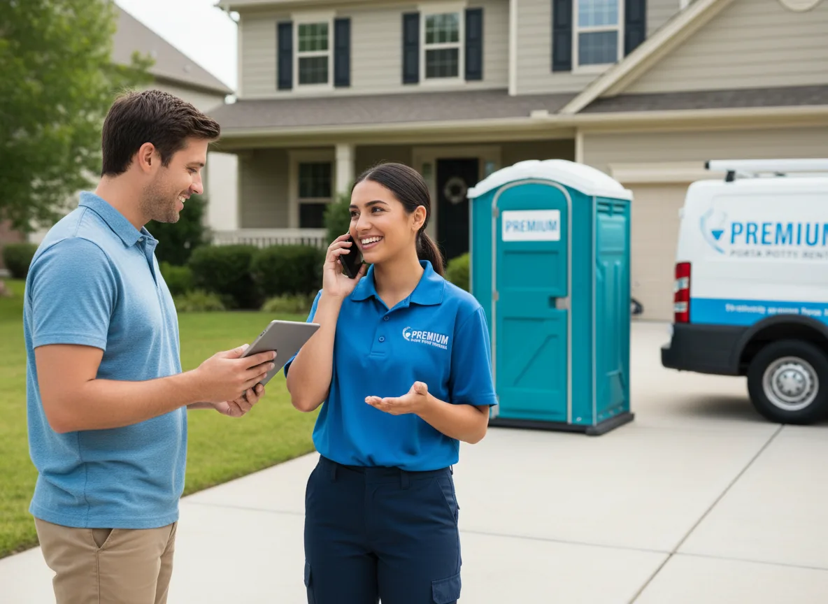 VIP Portable Toilets Russell, IA FAQs